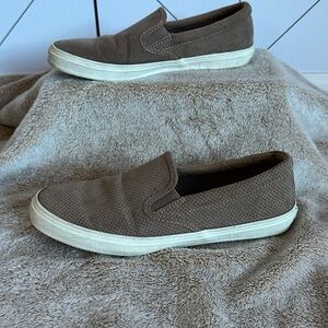 Old Navy Women's Brown Boat Shoes Size 8